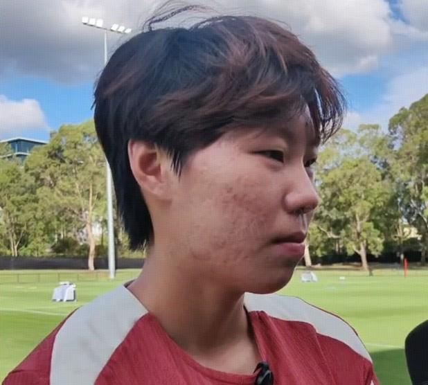 xingkongsports-邵子钦：亚洲杯没有一个对手是好打的，对手也做足了准备